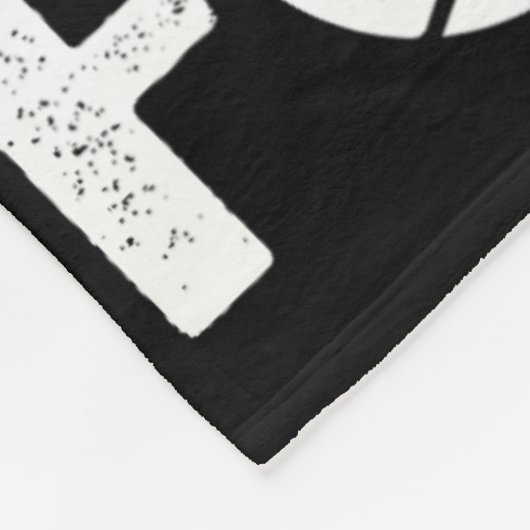 Fotograf D Fleecedecke (Ecke)