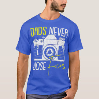 Fotograf D T-Shirt