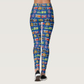 Fotograf Delight Leggings (Rückseite)