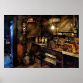 Fotograf - Der dunkle Raum Poster (Vorne)