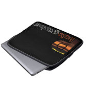 Fotograf Electronics Bag Laptopschutzhülle (Vorne Knopf)