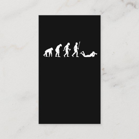 Fotograf Evolution Fotografie Fotografie Visitenkarte (Vorderseite)