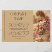 Fotograf Flyer (Vorne)