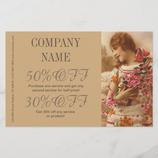 Fotograf Flyer (Vorne)