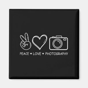 Fotograf Foto Harmony - Friedensfotografie Magnet