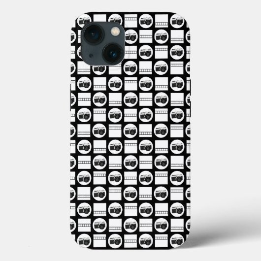 Fotograf | Fotocase Case-Mate iPhone Hülle (Rückseite)
