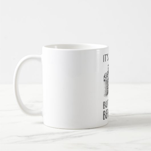 Fotograf Fotograf Camera Funny Gift Idee Kaffeetasse (Links)