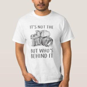 Fotograf Fotograf Camera Funny Gift Idee T-Shirt
