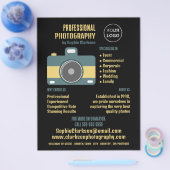 Fotograf, Fotograf, Fotograf, Miete Flyer (Einzeln)