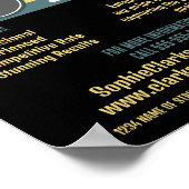 Fotograf, Fotograf, Fotograf, Miete Poster (Ecke)