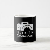 Fotograf Fotografie Lens Camera Funny Gift Kaffeetasse (Mittel)