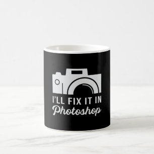 Fotograf Fotografie Lens Camera Funny Gift Kaffeetasse