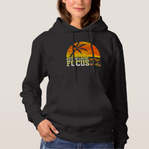 Fotograf Fotografie verliert nie Fokuskamera Hoodie