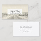 Fotograf Fotografy Graphic Designer Media Terminkarte (Vorne/Hinten)