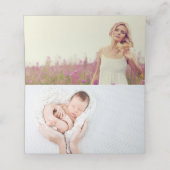 Fotograf Fotografy Graphic Designer Media Terminkarte (Innenseite Aufgefaltet)