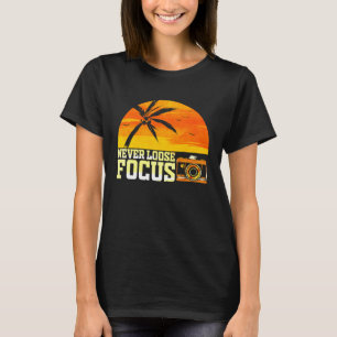 Fotograf für Fotograf T-Shirt