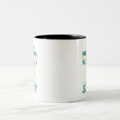 Fotograf für Inspiration Zweifarbige Tasse (Mittel)