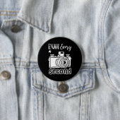 Fotograf genießt jede Sekunde Button (Beispiel)