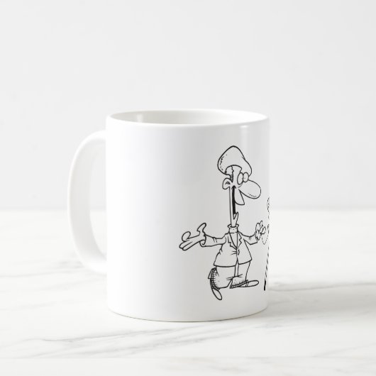 Fotograf Kaffeetasse (Vorderseite Links)