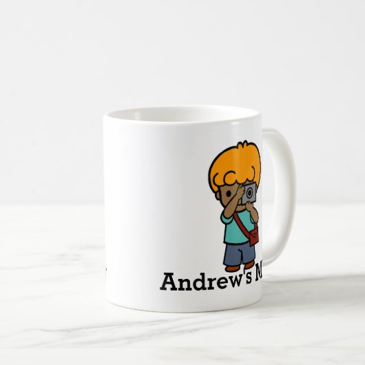 Fotograf Kaffeetasse (VorderseiteRechts)