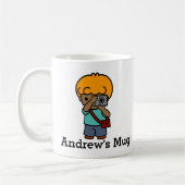 Fotograf Kaffeetasse (Links)