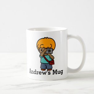 Fotograf Kaffeetasse