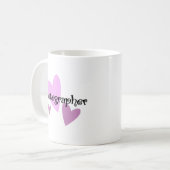 Fotograf Kaffeetasse (Vorderseite Links)