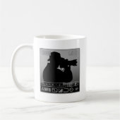 Fotograf Kaffeetasse (Links)