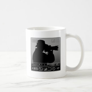 Fotograf Kaffeetasse