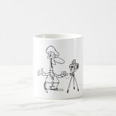 Fotograf Kaffeetasse