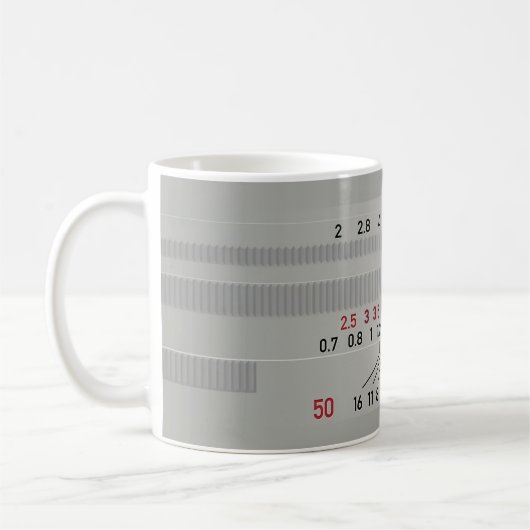 Fotograf Kaffeetasse (Links)