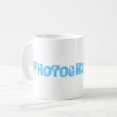 Fotograf Kaffeetasse (Vorderseite Links)