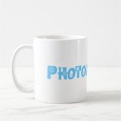 Fotograf Kaffeetasse (Links)