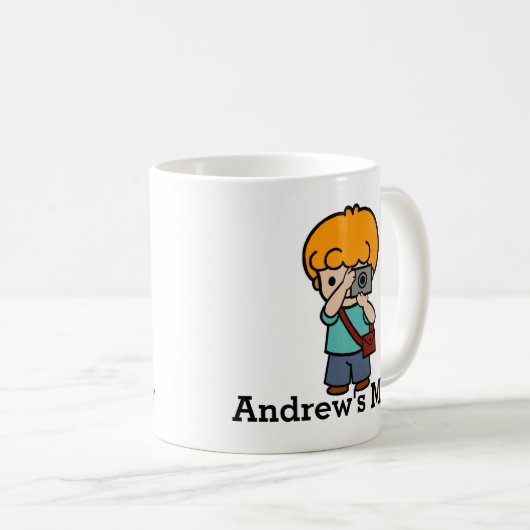 Fotograf Kaffeetasse (VorderseiteRechts)