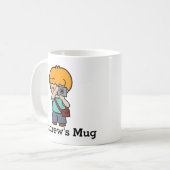 Fotograf Kaffeetasse (Vorderseite Links)