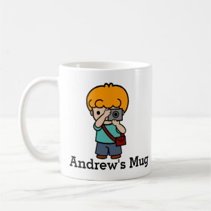 Fotograf Kaffeetasse