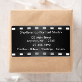 Fotograf-Label (Insitu)