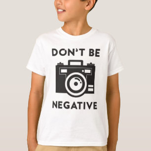 Fotograf Lens Fotografy Camera Geschenkidee T-Shirt