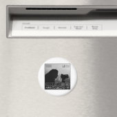 Fotograf Magnet (In Situ (Geschirrspüler))