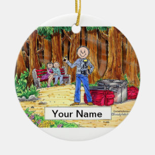 Fotograf - männlich keramikornament