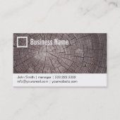 Fotograf Moderne Fotografie Visitenkarte (Vorderseite)