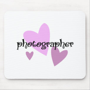 Fotograf Mousepad