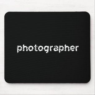 Fotograf Mousepad