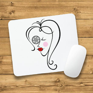 Fotograf Mousepad
