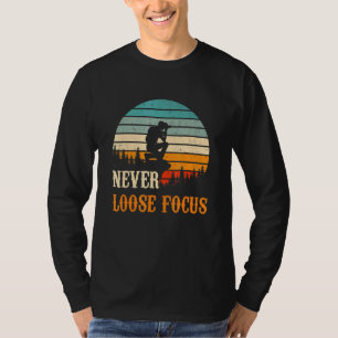 Fotograf Propeller Fotograf Frame Fotograf T-Shirt