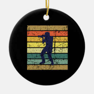 Fotograf Retro Vintag Fotografie Keramik Ornament