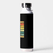 Fotograf Retro Vintag Fotografie Trinkflasche (Links)