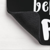 Fotograf Roes vor Bros Fotografy Gift Mousepad (Ecke)