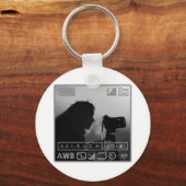 Fotograf Schlüsselanhänger (Vorderseite)