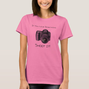 Fotograf-Shirt T-Shirt